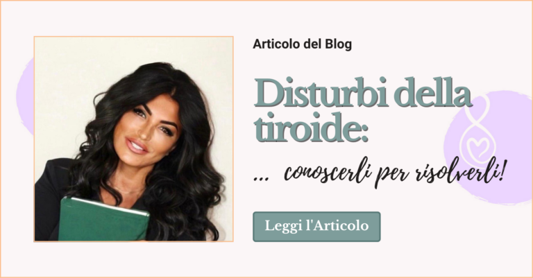 Disturbi della tiroide